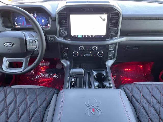2025 Carbonized Gray Metallic Ford F-150 XLT 4X4 Truck