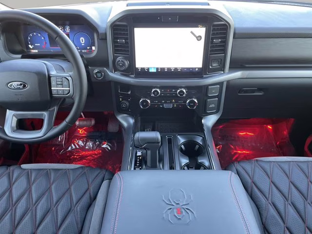 2025 Carbonized Gray Metallic Ford F-150 XLT 4X4 Truck