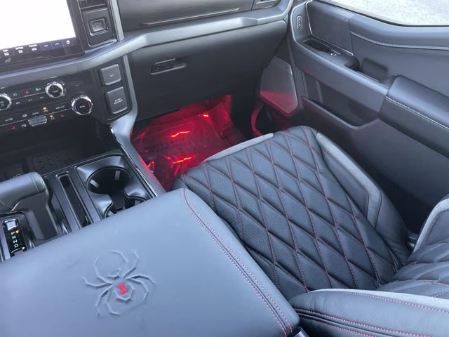 2025 Carbonized Gray Metallic Ford F-150 XLT 4X4 Truck