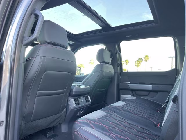 2025 Carbonized Gray Metallic Ford F-150 XLT 4X4 Truck