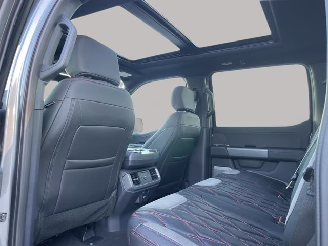 2025 Carbonized Gray Metallic Ford F-150 XLT 4X4 Truck