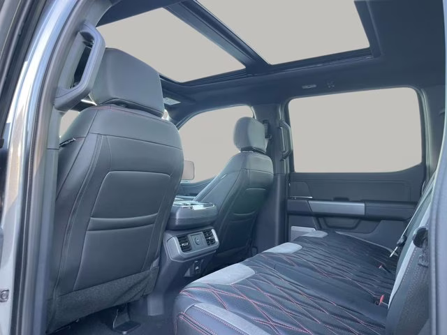 2025 Carbonized Gray Metallic Ford F-150 XLT 4X4 Truck