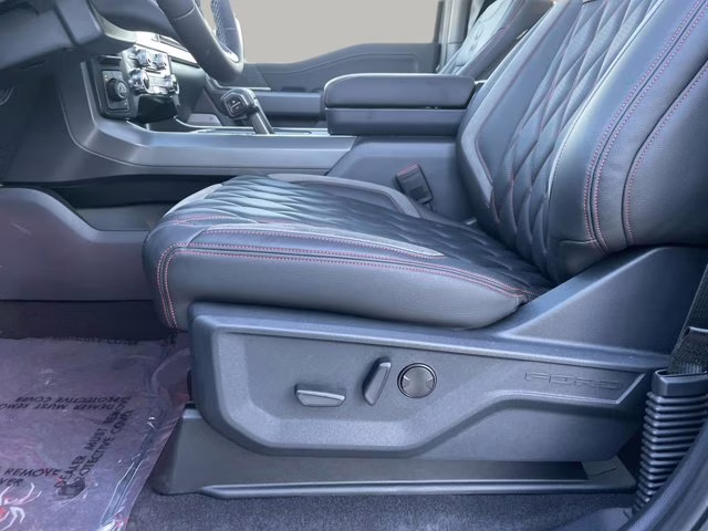 2025 Carbonized Gray Metallic Ford F-150 XLT 4X4 Truck