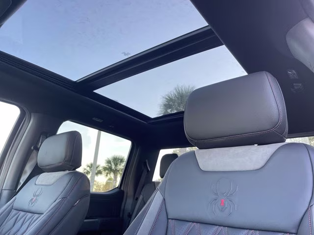 2025 Carbonized Gray Metallic Ford F-150 XLT 4X4 Truck