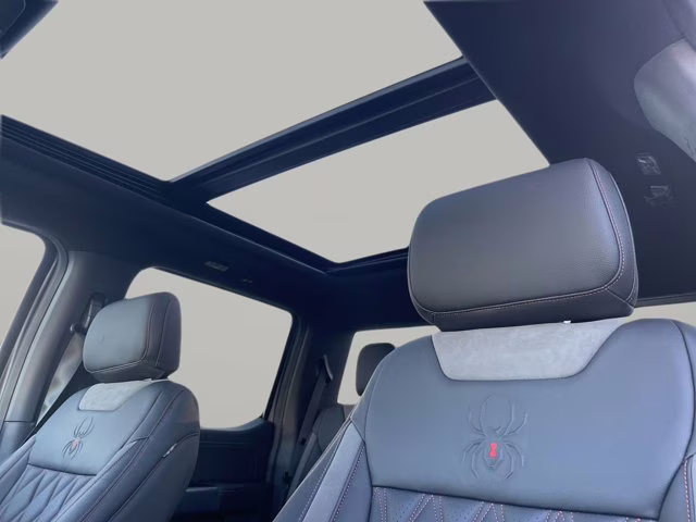 2025 Carbonized Gray Metallic Ford F-150 XLT 4X4 Truck