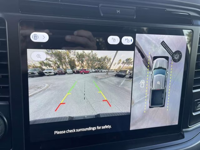 2025 Carbonized Gray Metallic Ford F-150 XLT 4X4 Truck