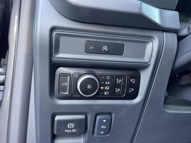 2025 Carbonized Gray Metallic Ford F-150 XLT 4X4 Truck