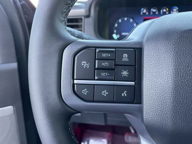 2025 Carbonized Gray Metallic Ford F-150 XLT 4X4 Truck