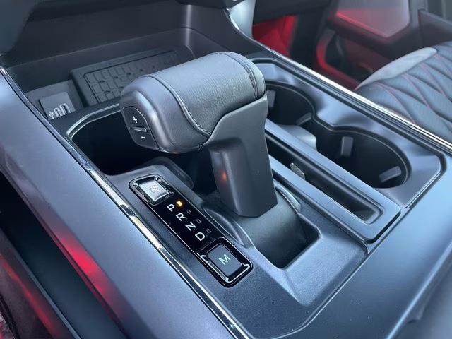 2025 Carbonized Gray Metallic Ford F-150 XLT 4X4 Truck