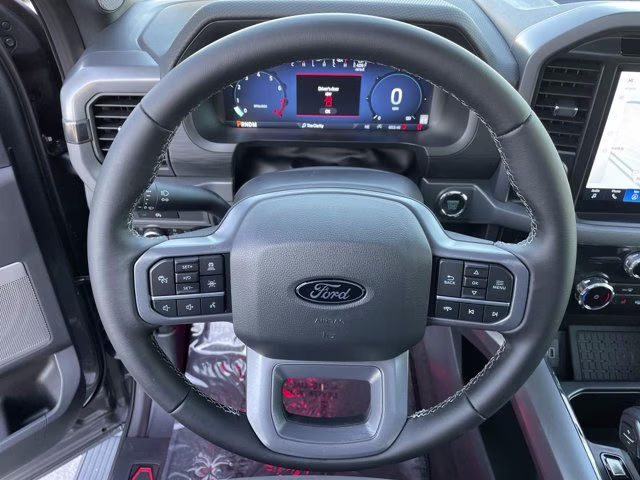 2025 Carbonized Gray Metallic Ford F-150 XLT 4X4 Truck