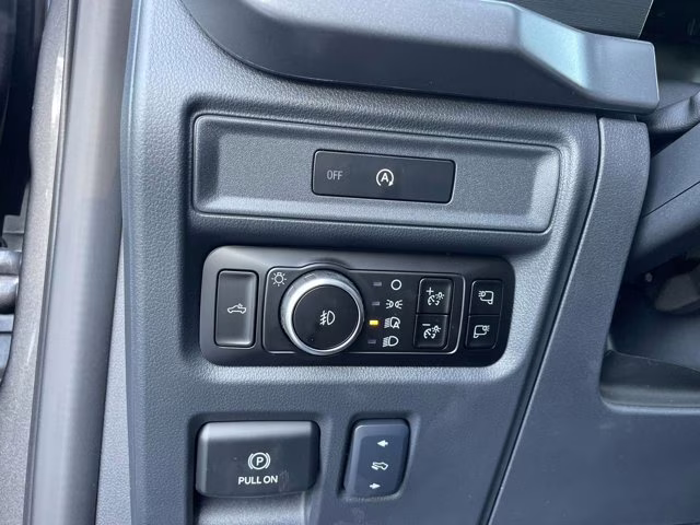 2025 Carbonized Gray Metallic Ford F-150 XLT 4X4 Truck