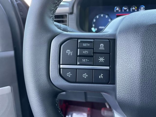 2025 Carbonized Gray Metallic Ford F-150 XLT 4X4 Truck