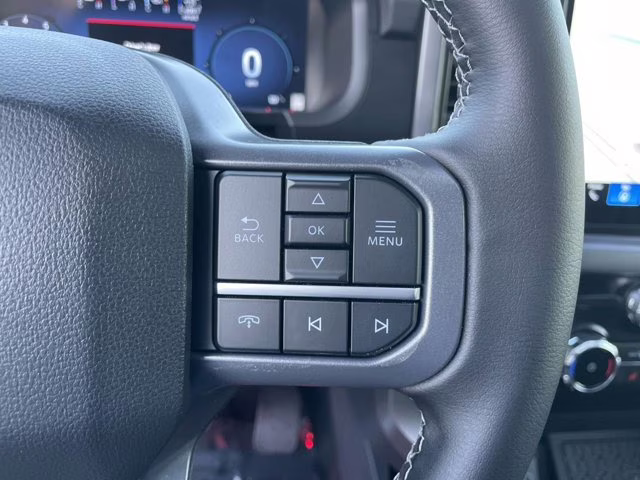 2025 Carbonized Gray Metallic Ford F-150 XLT 4X4 Truck