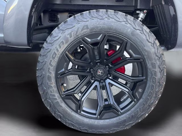 2025 Carbonized Gray Metallic Ford F-150 XLT 4X4 Truck