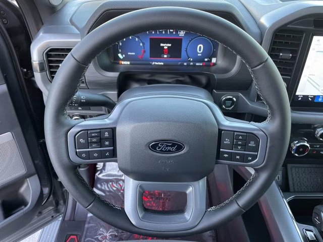 2025 Carbonized Gray Metallic Ford F-150 XLT 4X4 Truck