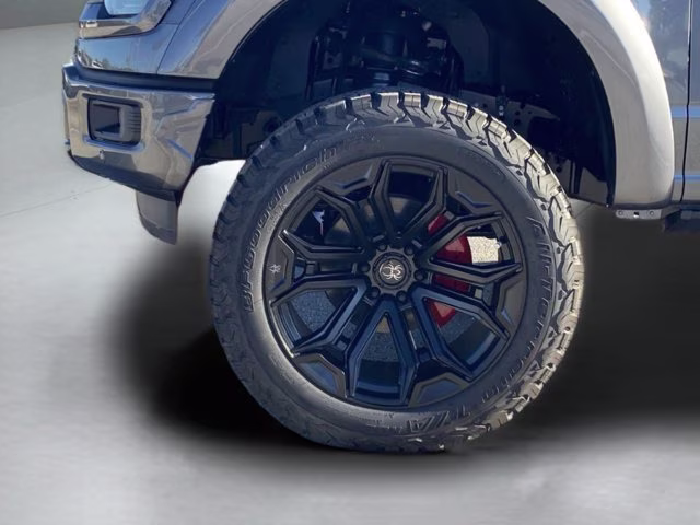 2025 Carbonized Gray Metallic Ford F-150 XLT 4X4 Truck