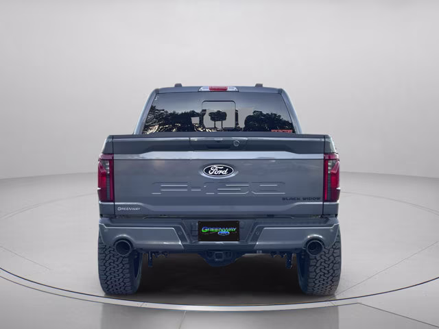 2025 Carbonized Gray Metallic Ford F-150 XLT 4X4 Truck