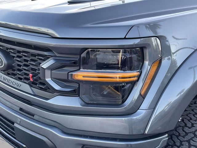 2025 Carbonized Gray Metallic Ford F-150 XLT 4X4 Truck