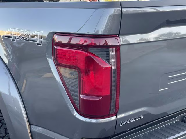 2025 Carbonized Gray Metallic Ford F-150 XLT 4X4 Truck