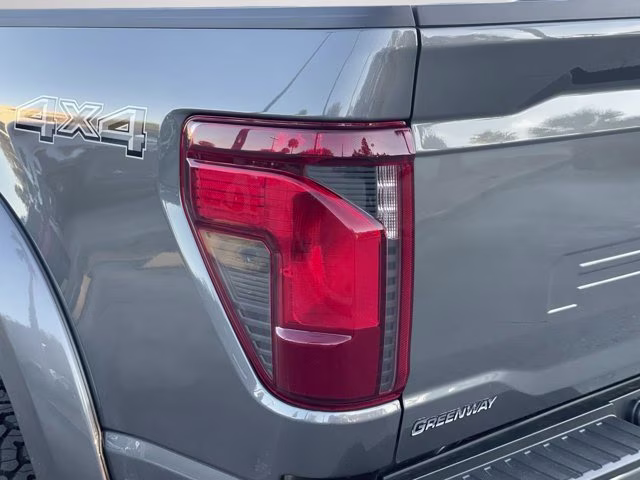 2025 Carbonized Gray Metallic Ford F-150 XLT 4X4 Truck