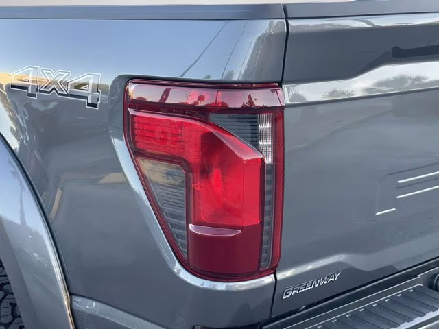 2025 Carbonized Gray Metallic Ford F-150 XLT 4X4 Truck