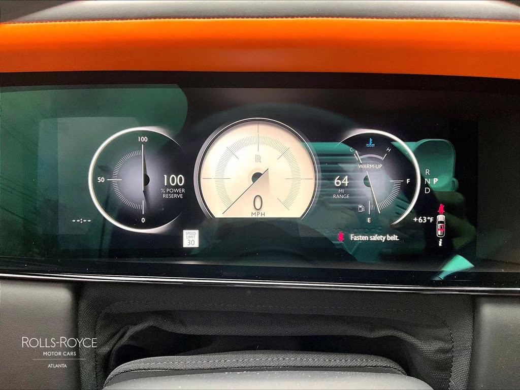 2025 Black Diamond Rolls-Royce Cullinan Shooting Star Headliner, Double Coachline, Besp AWD SUV