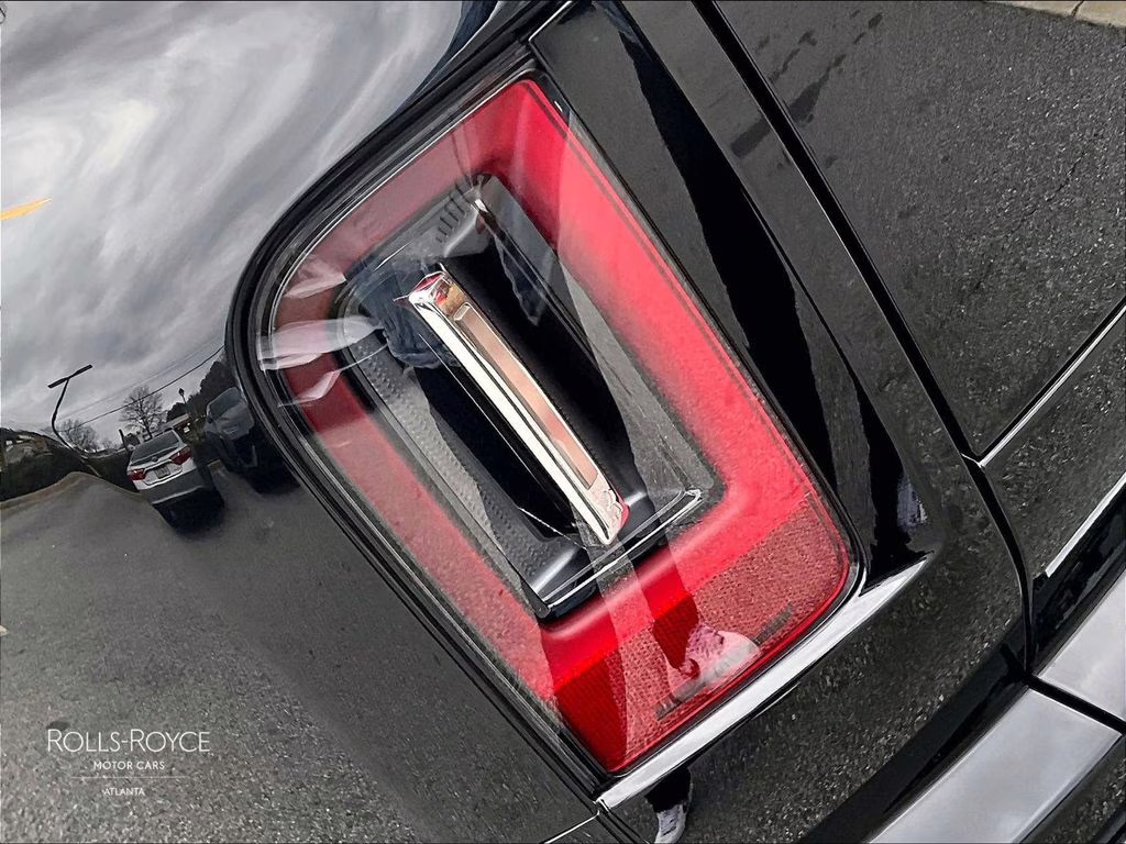 2025 Black Diamond Rolls-Royce Cullinan Shooting Star Headliner, Double Coachline, Besp AWD SUV