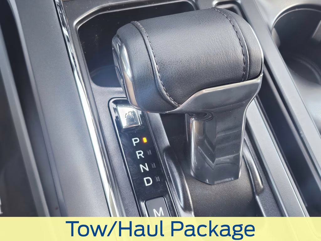 2026 Oxford White Ford F-150 Lariat 4X4 Truck