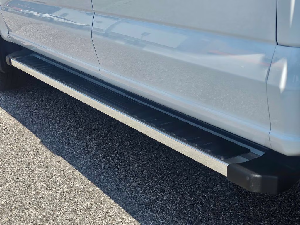 2026 Oxford White Ford F-150 Lariat 4X4 Truck