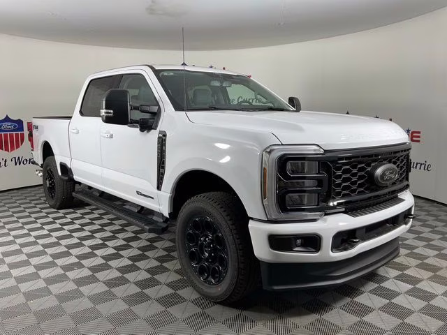 2026 Oxford White Ford Super Duty F-250 SRW XLT 4X4 Truck