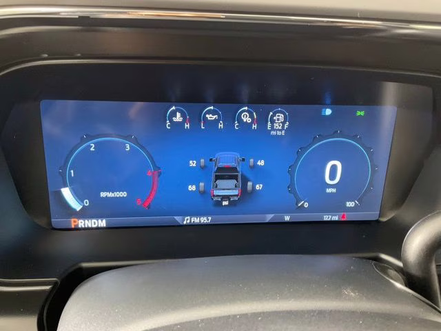 2026 Oxford White Ford Super Duty F-250 SRW XLT 4X4 Truck