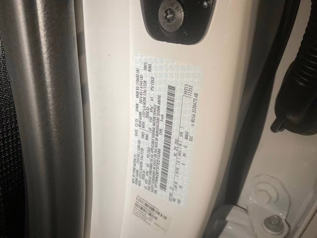 2026 Oxford White Ford Super Duty F-250 SRW XLT 4X4 Truck