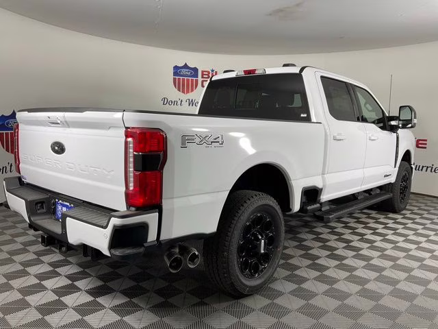2026 Oxford White Ford Super Duty F-250 SRW XLT 4X4 Truck
