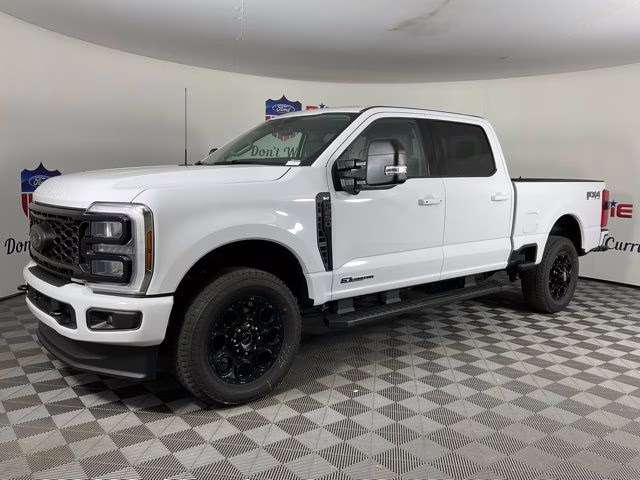 2026 Oxford White Ford Super Duty F-250 SRW XLT 4X4 Truck