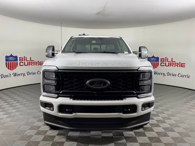2026 Oxford White Ford Super Duty F-250 SRW XLT 4X4 Truck