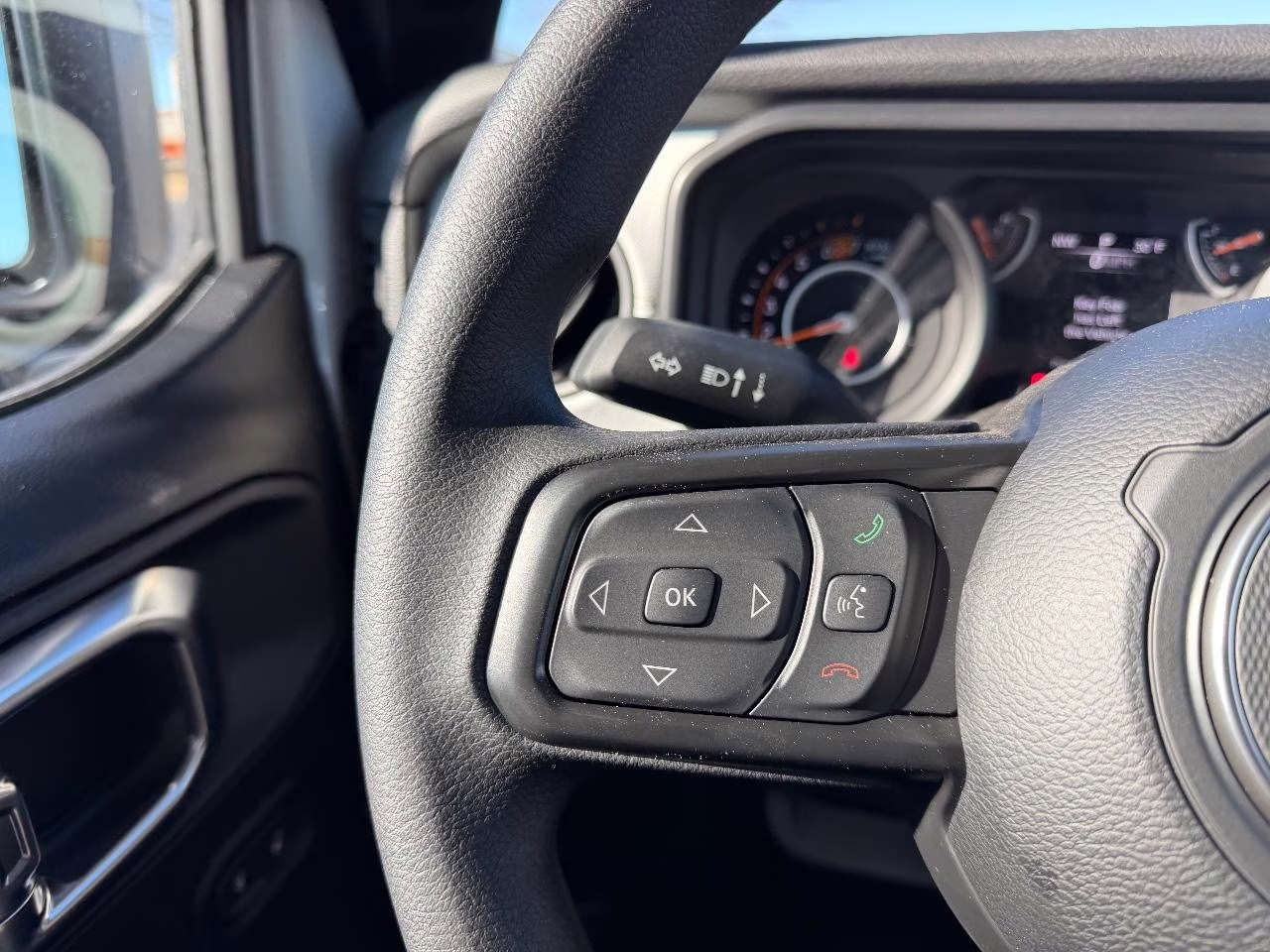 2026 Bright White Clearcoat Jeep Wrangler Sport 4X4 SUV