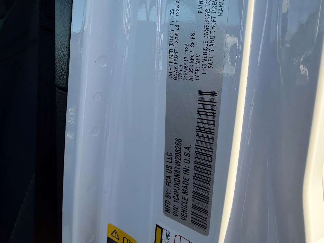 2026 Bright White Clearcoat Jeep Wrangler Sport 4X4 SUV