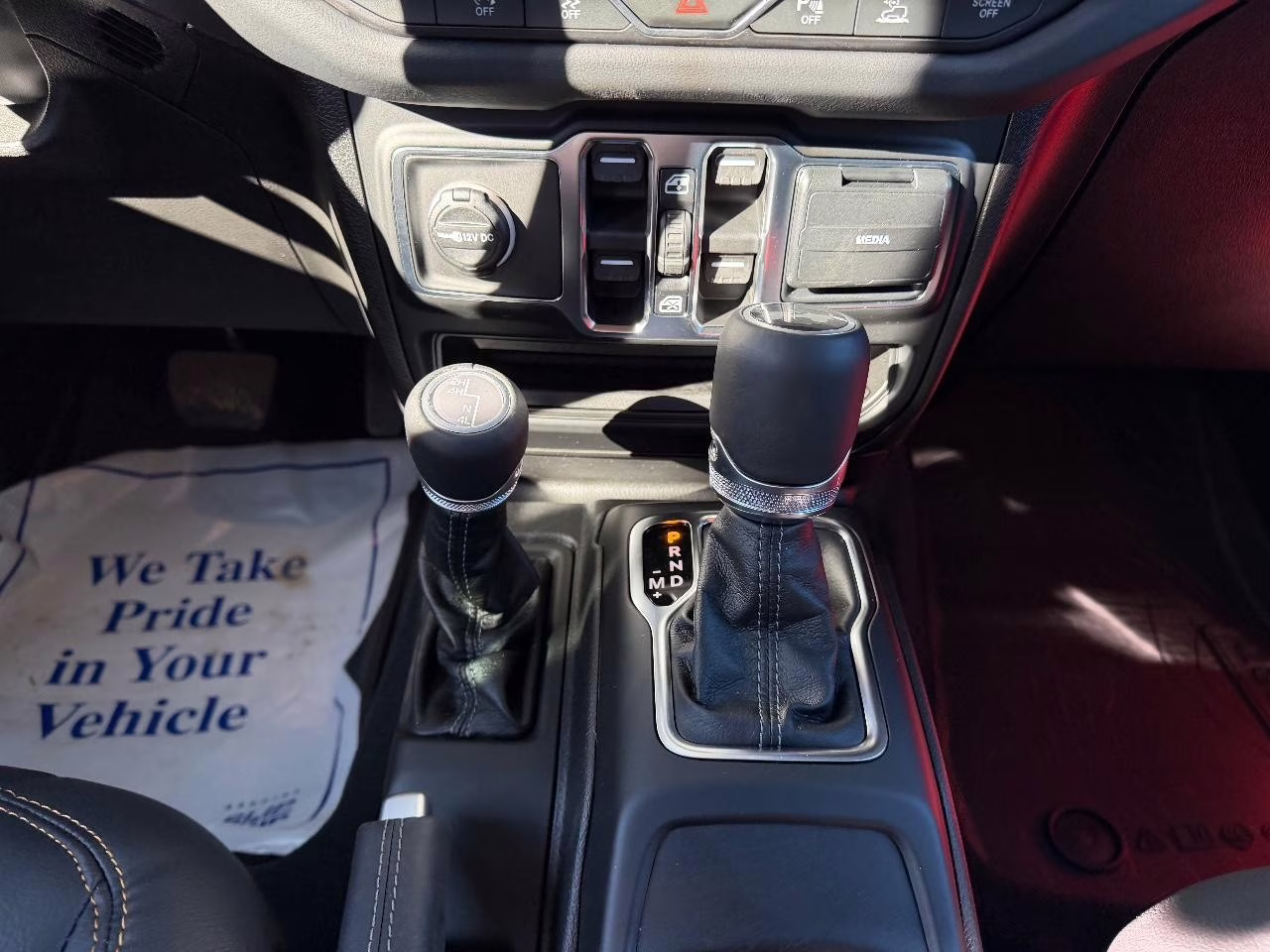 2026 Firecracker Red Clearcoat Jeep Wrangler Sahara 4X4 SUV