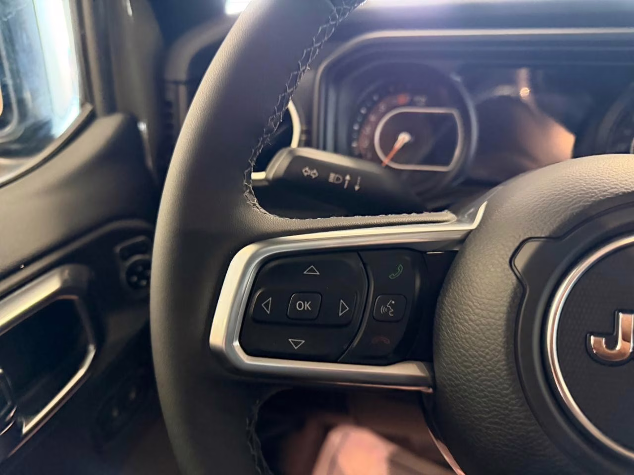 2026 41 Jeep Wrangler Sahara 4X4 SUV