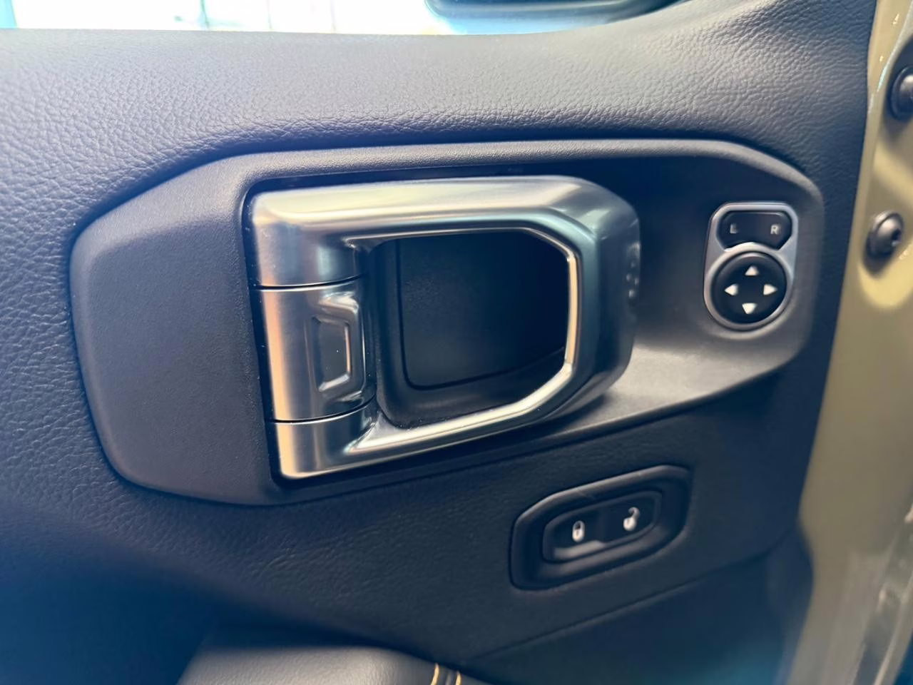 2026 41 Jeep Wrangler Sahara 4X4 SUV