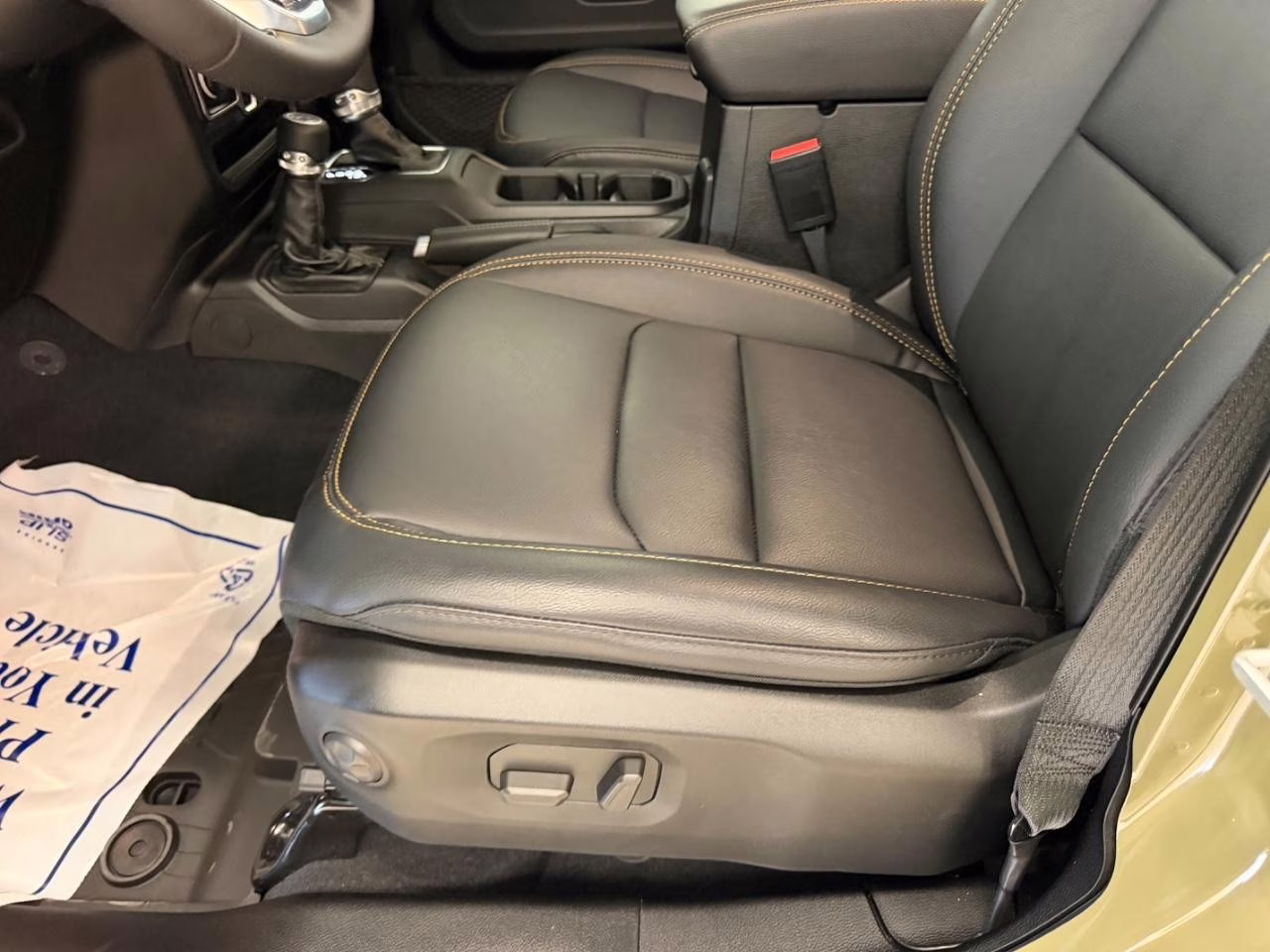 2026 41 Jeep Wrangler Sahara 4X4 SUV