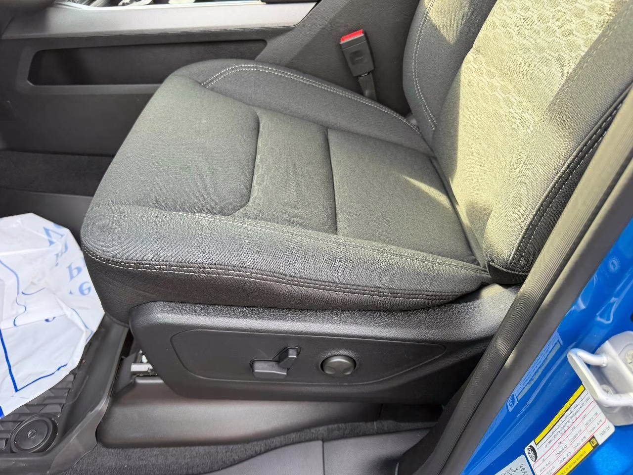 2026 Hydro Blue Pearlcoat Ram 1500 Big Horn/Lone Star 4X4 Truck