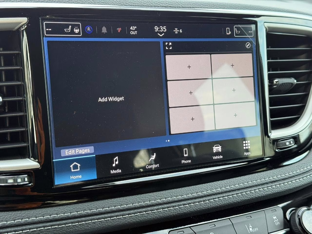 2026 Bright White Clearcoat Chrysler Pacifica Select FWD Van