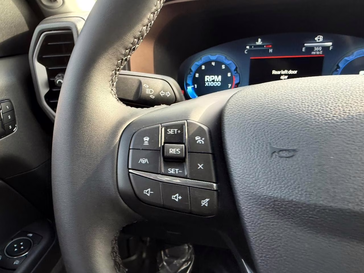 2025 Ruby Red Metallic Tinted Clearcoat Ford Bronco Sport Outer Banks 4X4 SUV