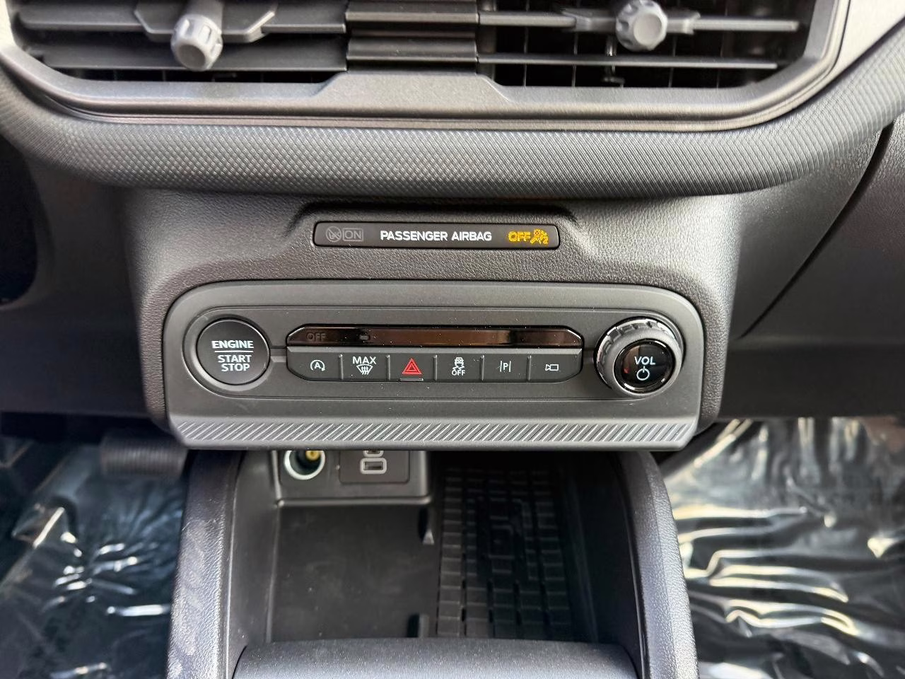 2025 Ruby Red Metallic Tinted Clearcoat Ford Bronco Sport Outer Banks 4X4 SUV