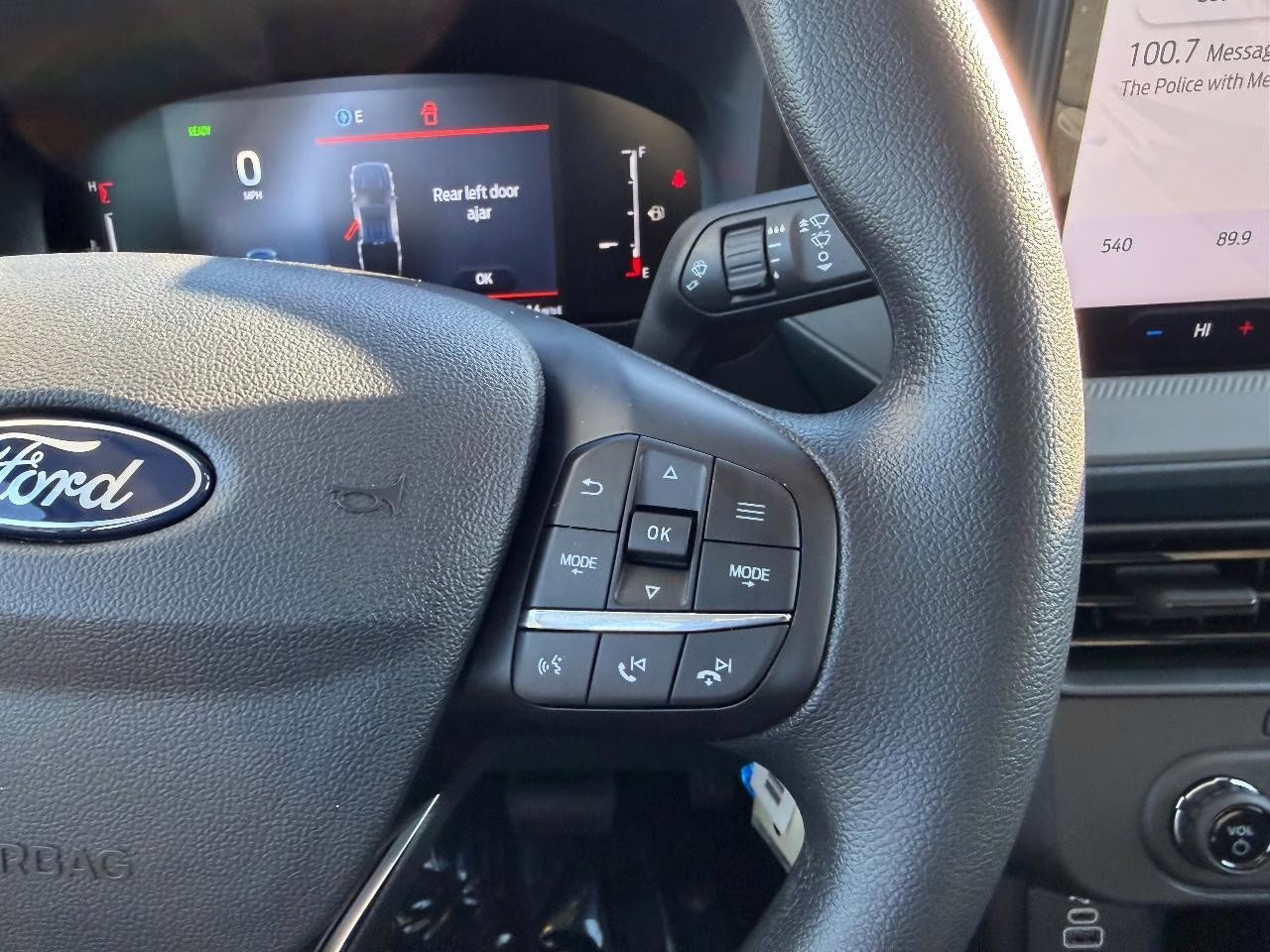 2026 Oxford White Ford Maverick XL AWD Truck