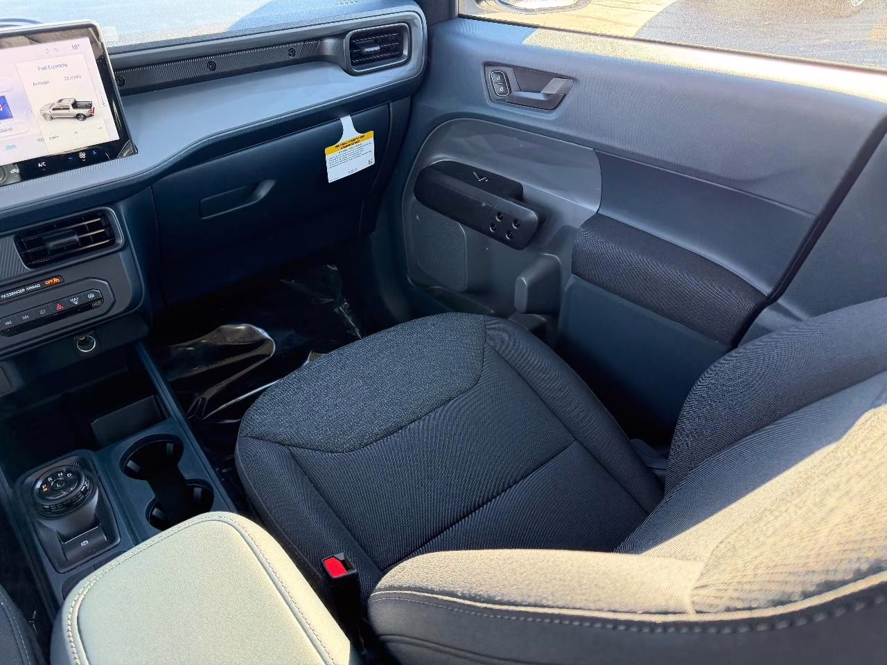 2026 Oxford White Ford Maverick XL AWD Truck