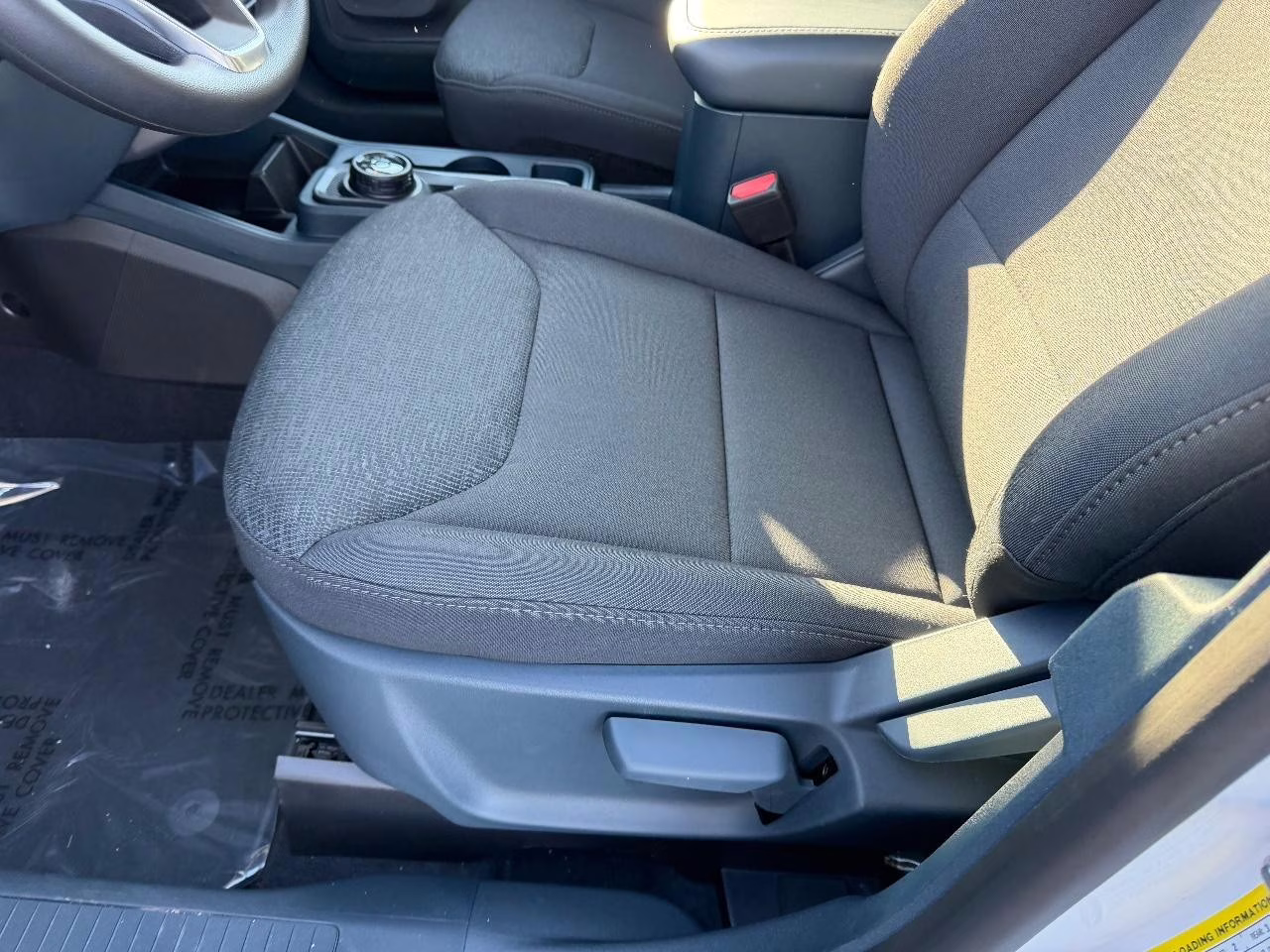 2026 Oxford White Ford Maverick XL AWD Truck