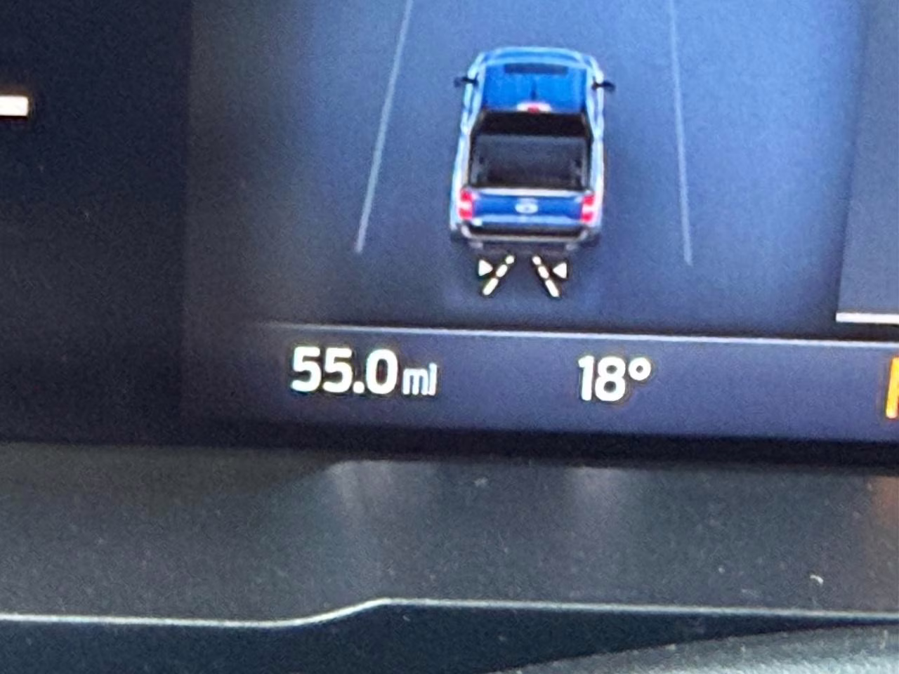 2026 Oxford White Ford Maverick XL AWD Truck