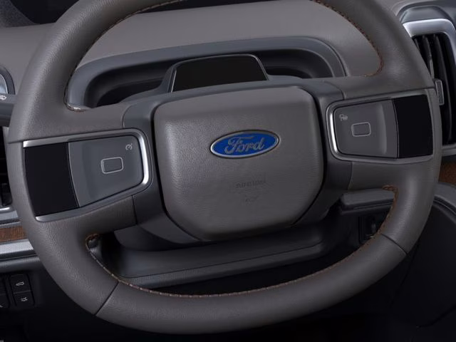 2026 Agate Black Metallic Ford Expedition King Ranch 4X4 SUV